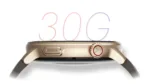 Stelio STSWA101GD Activ GPS 46mm Gold