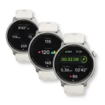 Stelio STSWA101SR Activ GPS 46mm Silver