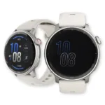 Stelio STSWA101SR Activ GPS 46mm Silver