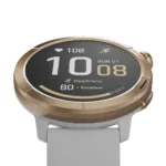 Stelio STSWA102GT Activ Pro GPS 46mm Gold Titanium