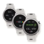 Stelio STSWA102TN Activ Pro GPS 46mm Titanium