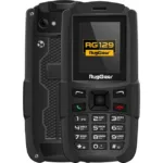 RugGear RG129 Dual black