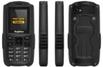 RugGear RG129 Dual black