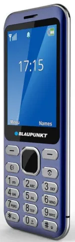 Blaupunkt FL 02 Dual blue
