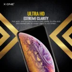 X-ONE Extreme Shock Eliminator for iPhone 7 black