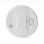 Spring Smart WiFi Photoelectric Smoke Detektor, White