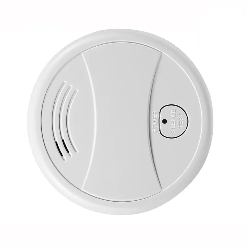 mobilux-t-mlx56670 Spring Smart WiFi Photoelectric Smoke Detektor, White