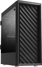 Zalman T7 ATX, 120mm fan x2