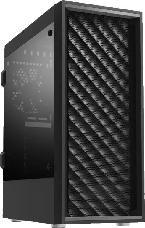 Zalman T7 ATX, 120mm fan x2
