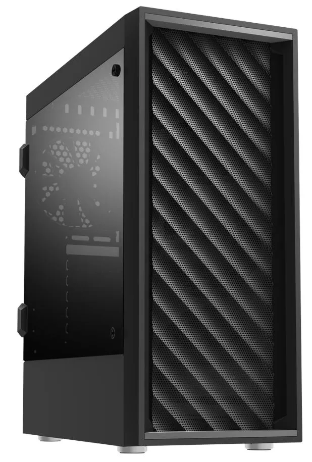 mobilux-t7 Zalman T7 ATX, 120mm fan x2