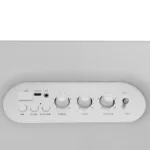 Sbox BT-60 Tango White