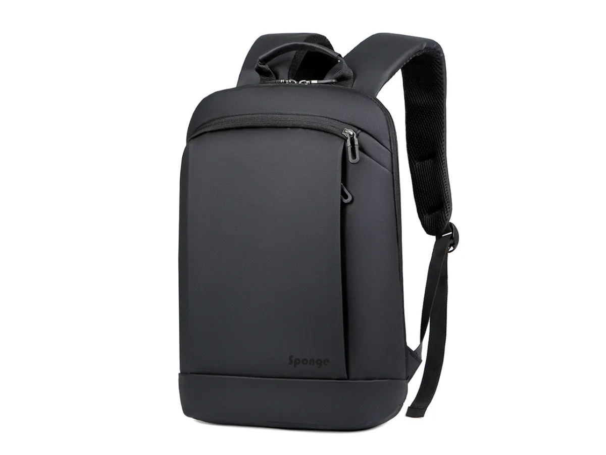 mobilux-thinbag Sponge Thinbag Backpack 15,6 Black