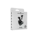 White Shark TITAN GEB-TWS96   Black