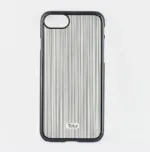 Tellur Cover Hard Case for iPhone 7 Vertical Stripes black