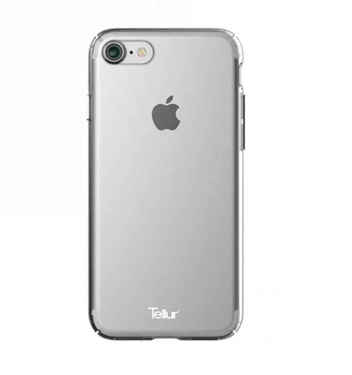 mobilux-tll118454 Tellur Cover Premium Slim Edged Shield for iPhone 7 Plus transparent