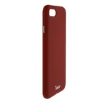 Tellur Cover Premium Pebble Touch Fusion for iPhone 7 burgundy