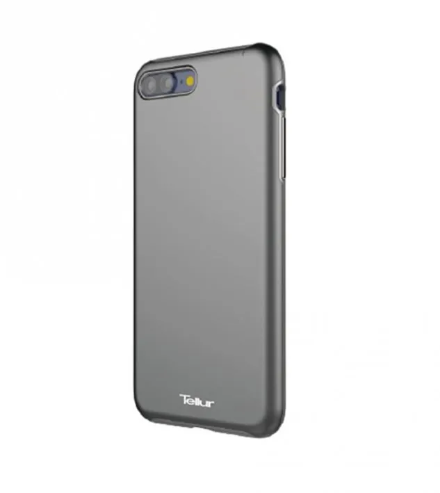 mobilux-tll118594 Tellur Cover Premium Ultra Shield for iPhone 7 Plus silver