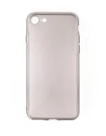 Tellur Cover Silicone for iPhone 7 black