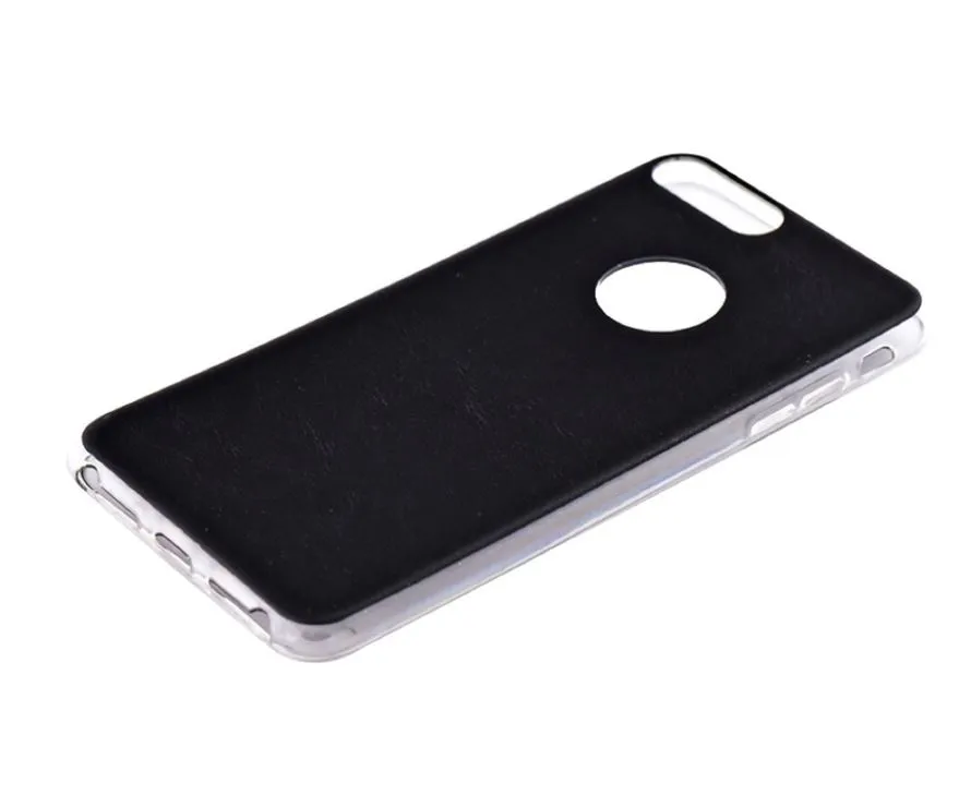 mobilux-tll121091 Tellur Cover Slim for iPhone 7 Plus black