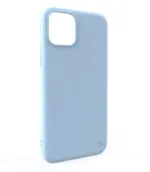 Tellur Cover Soft Silicone for iPhone 11 Pro ocean blue