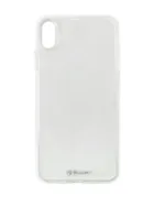 Tellur Cover Silicone for iPhone XS transparent