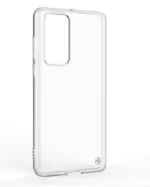 Tellur Cover Basic Silicone for Huawei P40 transparent