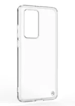 Tellur Cover Basic Silicone for Huawei P40 Pro transparent