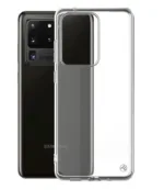 Tellur Cover Basic Silicone for Samsung S20 Ultra transparent