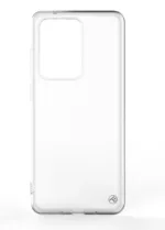 Tellur Cover Basic Silicone for Samsung S20 Ultra transparent