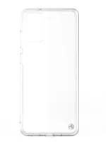 Tellur Cover Basic Silicone for Samsung S20 Plus transparent
