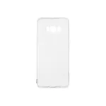 Tellur Cover Silicone for Samsung Galaxy S8 Plus transparent