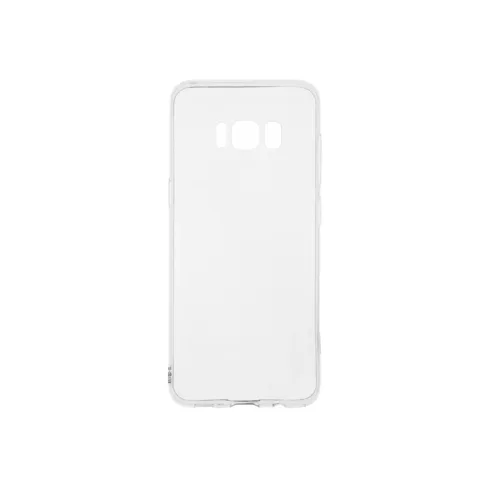 Tellur Cover Silicone for Samsung Galaxy S8 Plus transparent