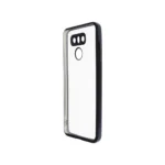 Tellur Cover Silicone for Samsung Galaxy S8 Plus black edges