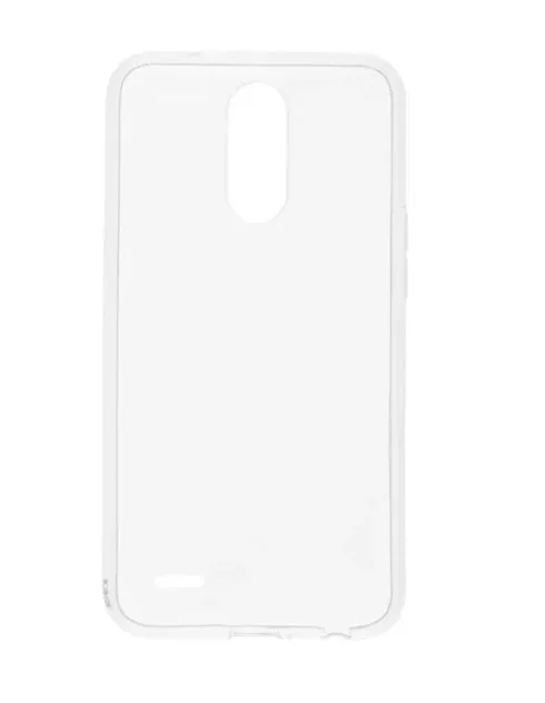 Tellur Cover Silicone for LG K10 / LV5 transparent