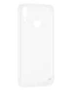 Tellur Cover Silicone for Huawei Y9 2019 transparent