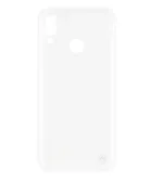 Tellur Cover Silicone for Huawei Y9 2019 transparent