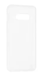 Tellur Cover Basic Silicone for Samsung Galaxy S10 Lite transparent