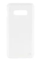 Tellur Cover Basic Silicone for Samsung Galaxy S10 Lite transparent