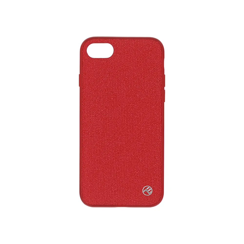 mobilux-tll121963 Tellur Cover Pilot for iPhone 8 red