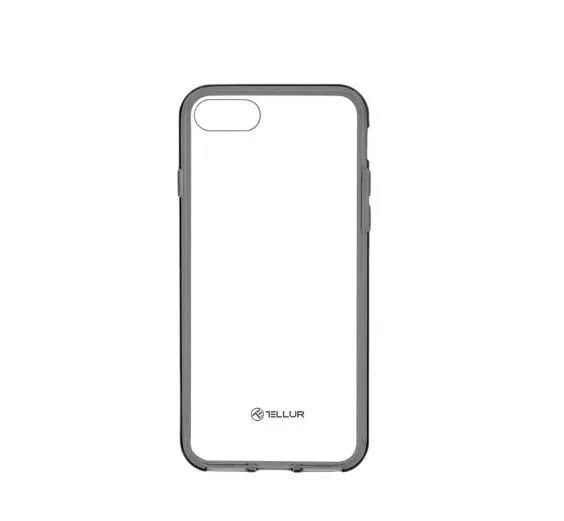 mobilux-tll121982 Tellur Cover Hybrid for iPhone 8 grey