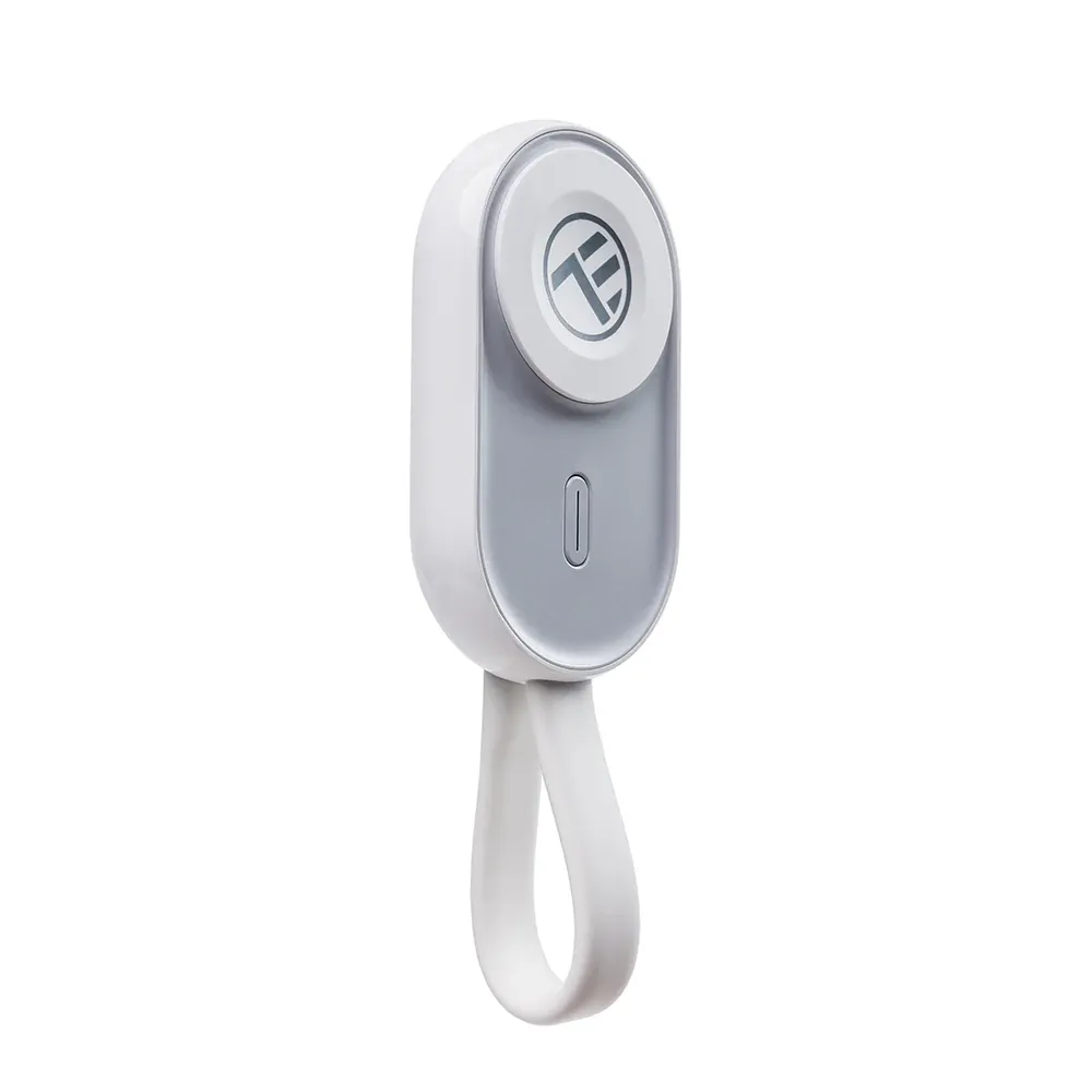 mobilux-tll151441 Tellur wireless powerbank charger compatible with Apple watches 1200mAh
