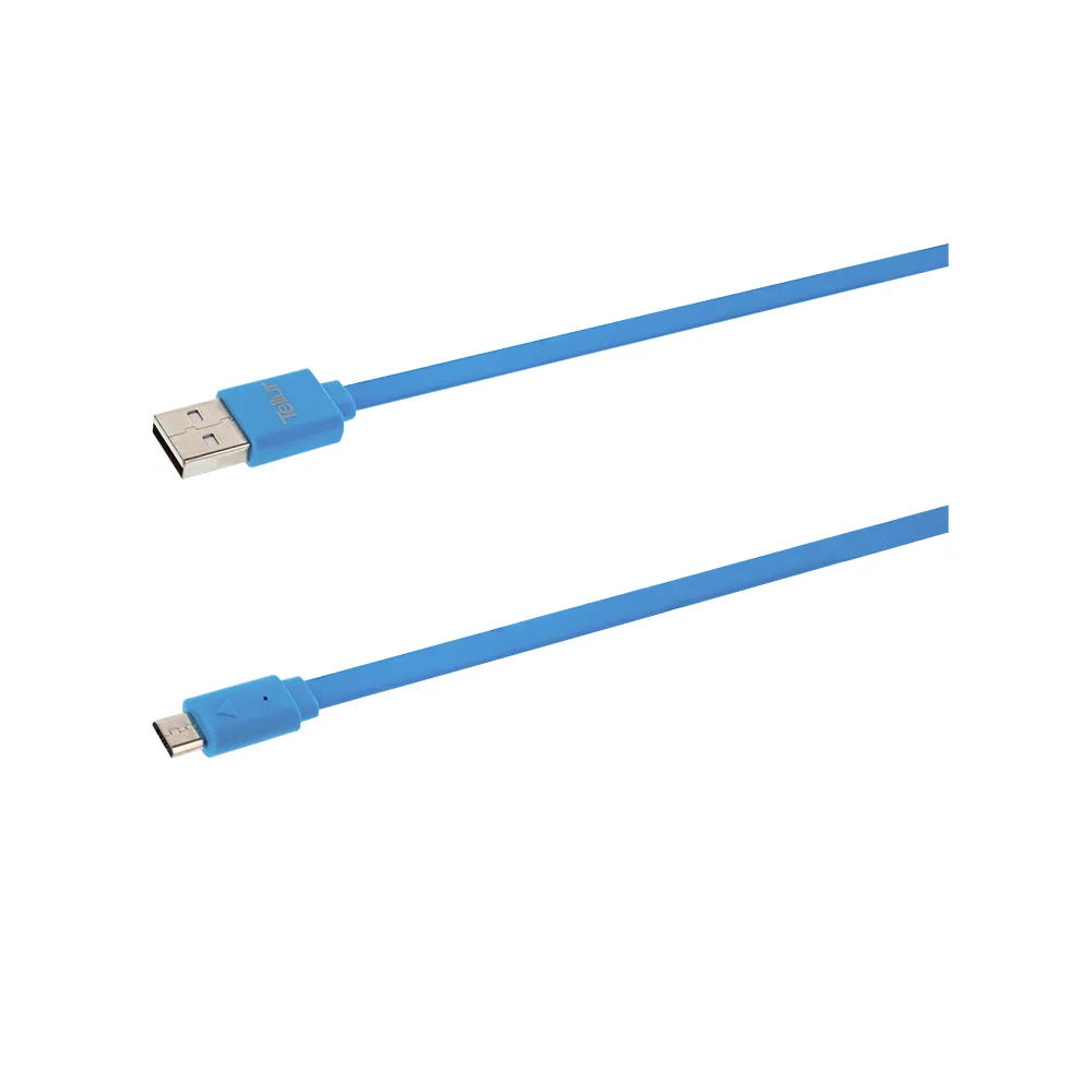 mobilux-tll155011 Tellur Data cable, USB to Micro USB, 1m blue