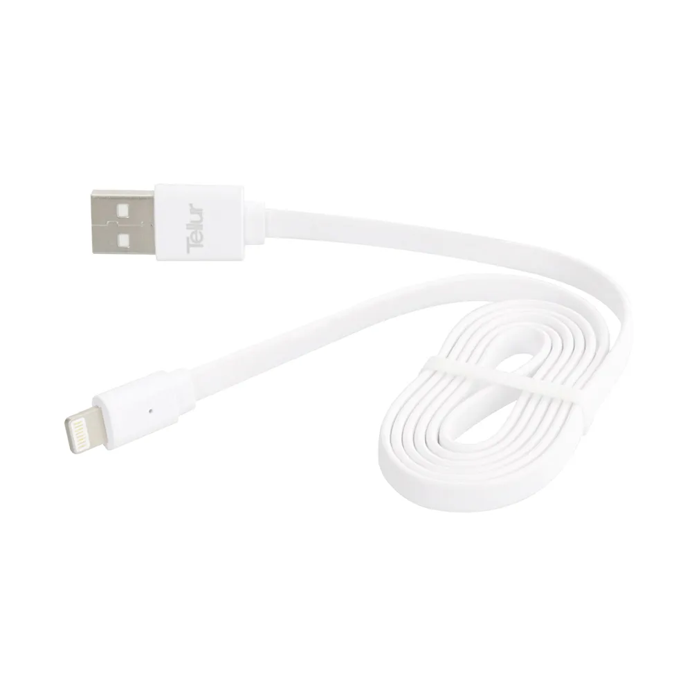 mobilux-tll155031 Tellur Data cable, USB to Lightning, 0.95m white