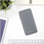 Tellur Power Bank QC 3.0 Fast Charge, 5000mAh, 3in1 gray
