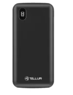 Tellur Power Bank PD100 10000mAh black