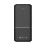 Tellur 10000mAh power bank black