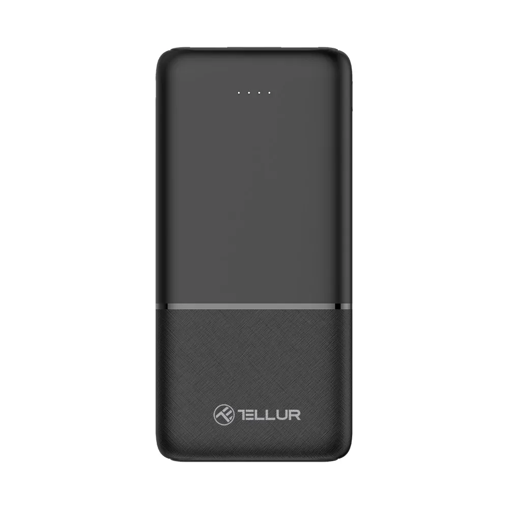 mobilux-tll158481 Tellur 10000mAh power bank black