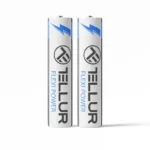 Tellur Flexi Power battery, Super Alkaline, AAA LR03, 1.5V, 2 pcs/set