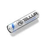 Tellur Flexi Power battery, Super Alkaline, AAA LR03, 1.5V, 2 pcs/set