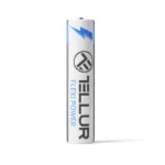 Tellur Flexi Power battery, Super Alkaline, AAA LR03, 1.5V, 2 pcs/set